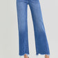 Risen high rise TUMMY CONTROL jeans