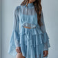 Bella Ruffle Tiered Dress