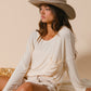 Barbara cream top