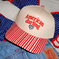 American Darling Red Stripe Hat