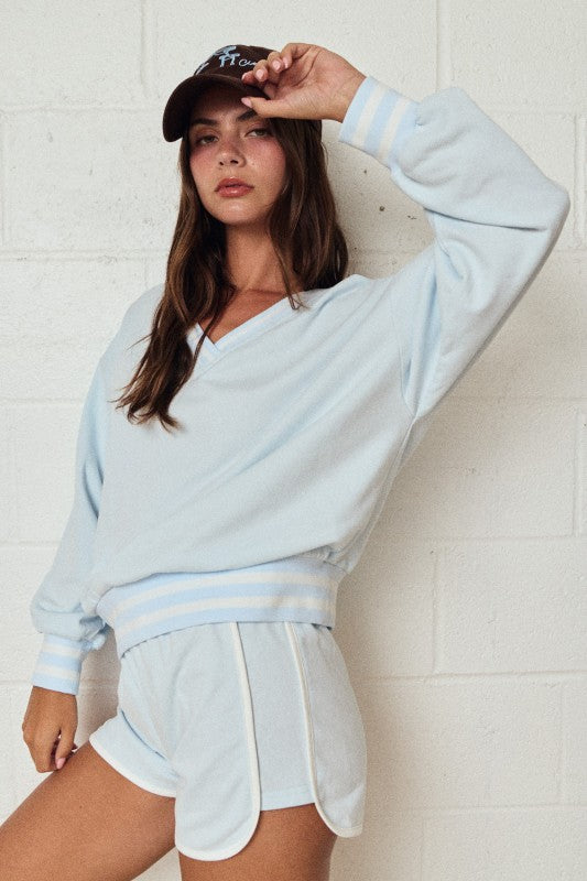 Piper Baby Blue Set