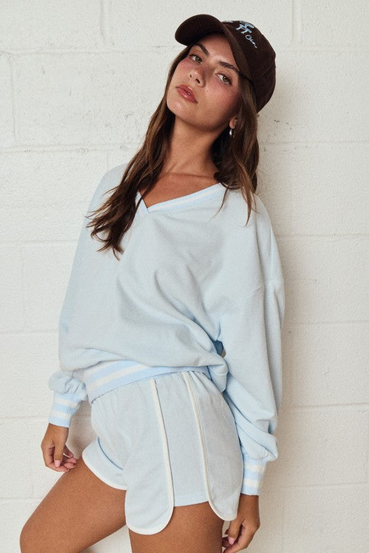Piper Baby Blue Set
