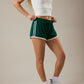 Lia Green Lace Shorts