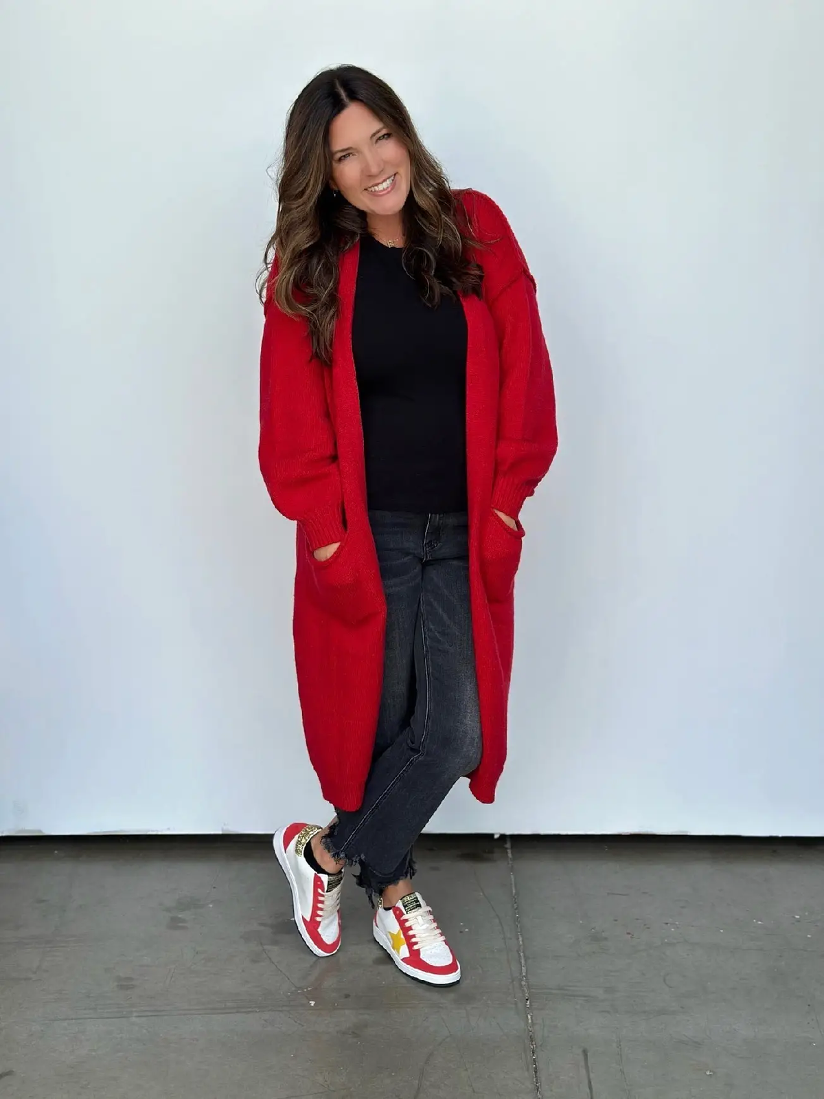 Kansas City Cardigan