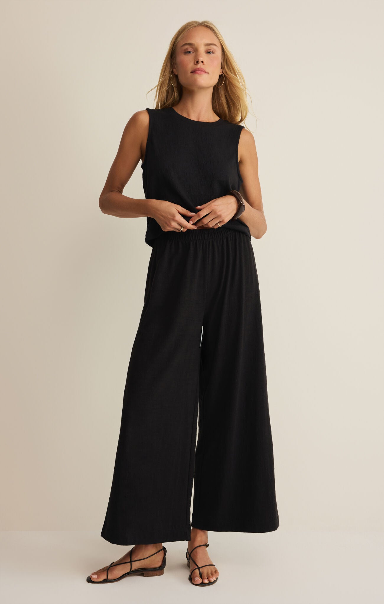 Z SUPPLY SCOUT TEXTURED SLUB PANT