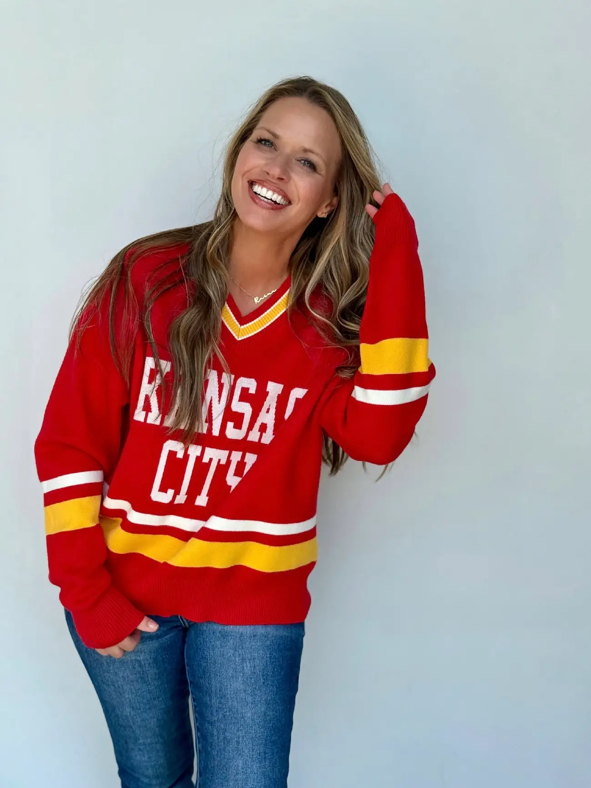 Kc University Sweater