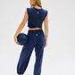 HOT SHOT CROSSOVER SET / MIDNIGHT NAVY