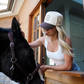 Meet me at the Rodeo - Brown Vintage Trucker Hat