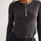 COOL DOWN CREW SOLID / BLACK