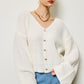 Maddy Ivory Cardigan
