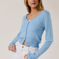 Sindy Cardigan Blue