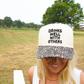 Drinks Well with Others - Luxe Leopard Trucker Hat