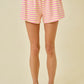 Debbie Pink Lemonade Shorts
