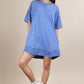 Julia blue dress