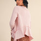 Kate Pink Top