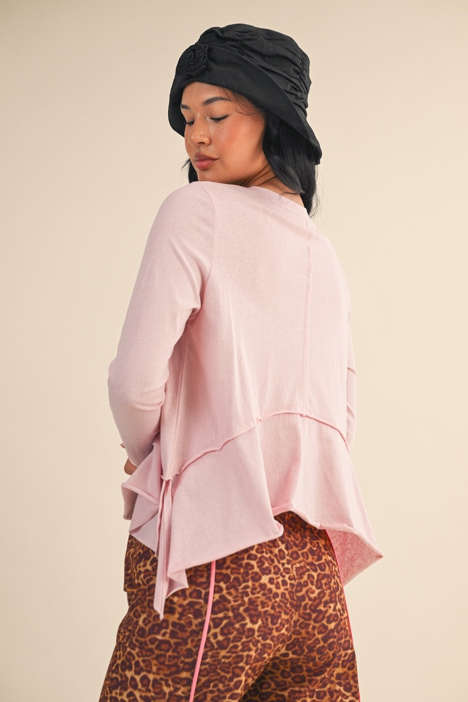 Kate Pink Top