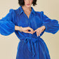 Binnie Blue Romper
