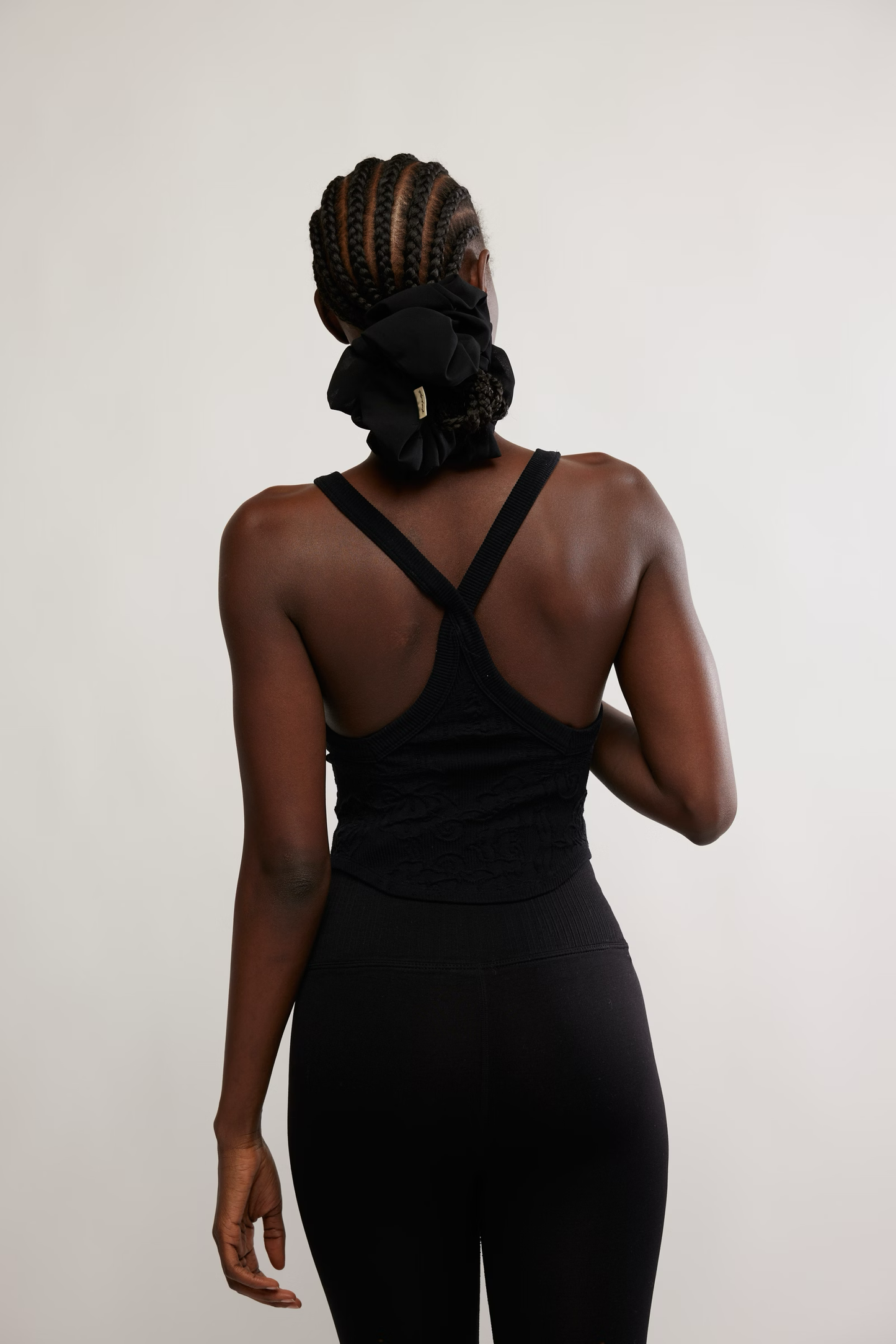 FP Movement DAY DREAM CAMI / BLACK