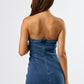 Brielle Denim Dress