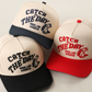 Catch of the Day Navy Two-Tone Trucker Hat