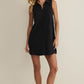 Z SUPPLY NEW LIGHT TEXTURED MINI DRESS