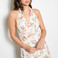 Parker halter dress