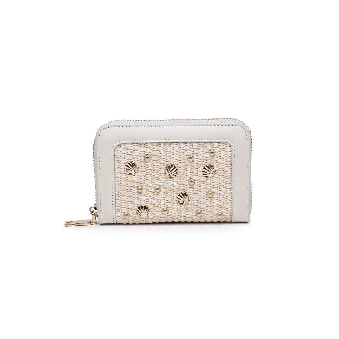 Tucker Wallet Ivory