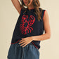 Kylie Lobster Top