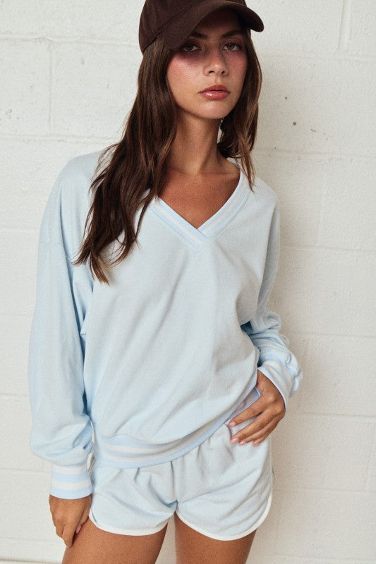 Piper Baby Blue Set