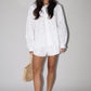 Brooklyn White Blouse