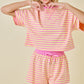 Debbie Pink Lemonade Shorts