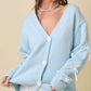 Maggie Blue Cardigan