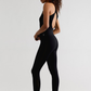 OH SNAP CAPRI OP / BLACK