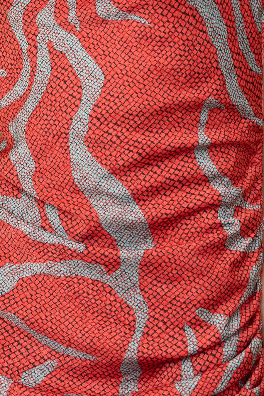Isla Red Dress