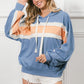 Bri colorblock top