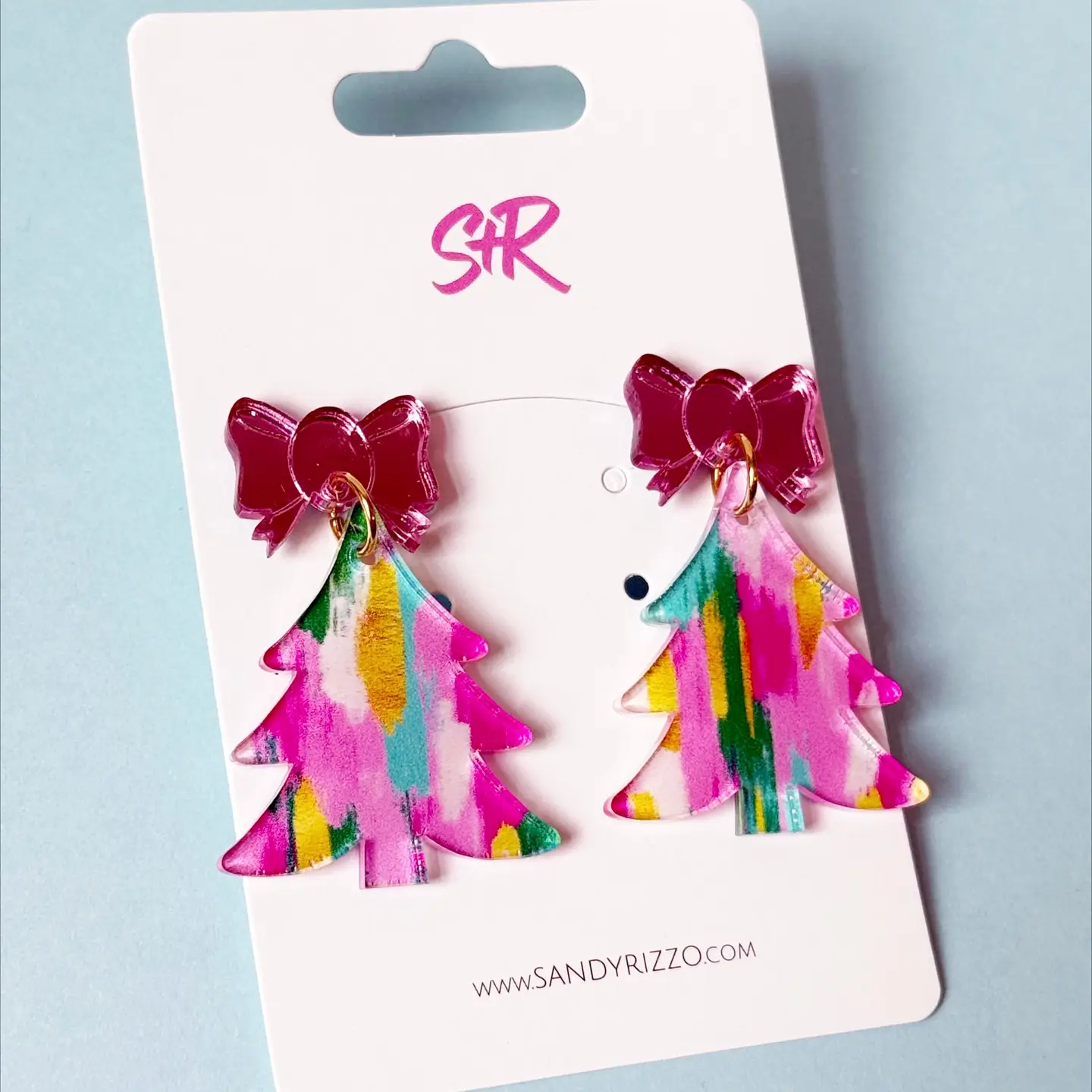 Color Play Christmas Tree