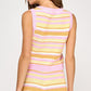 Saylor Orange Vest