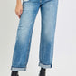 Risen Boyfriend Distressed Jeans