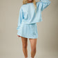 Lydia Blue Dot Set