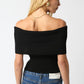 Veena Top Black