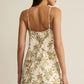 Maude Tiki Tide Mini Dress