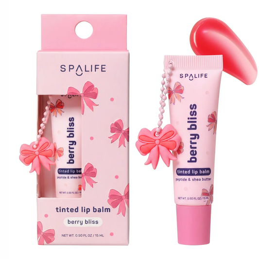 Berry Bliss Tinted Lip Balm