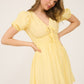 Beth Yellow Dress