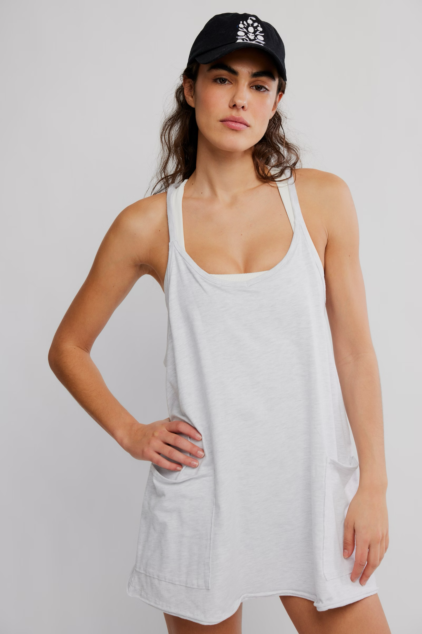 FP Movement HEATHER HOT SHOT MINI / WHITE HEATHER