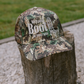 We'll Put A Boot in your Ass - Camo Trucker Hat
