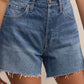 EVERYDAY HI-RISE DENIM SHORT