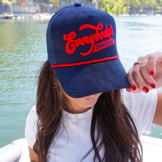 Everybody's Drunk Hat