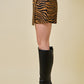 Dee Tiger Skort