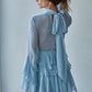 Bella Ruffle Tiered Dress