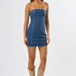 Brielle Denim Dress